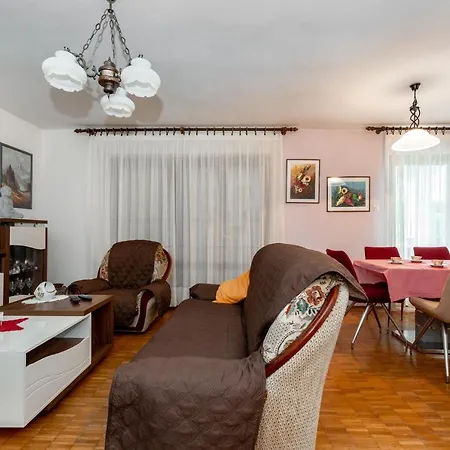 Apartament Vinez Labin (Istria)