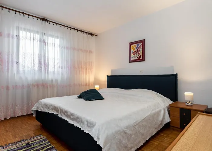 Apartament Vinez Labin (Istria)